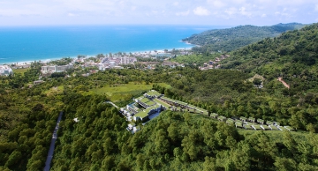 The luxurious Resort Karon Phuket Presale Pricing Start 7.6 MB  is Now Available