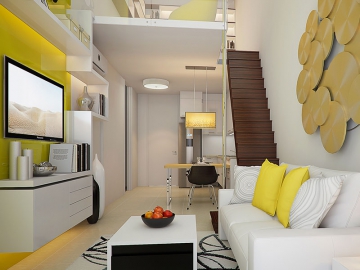 Chic Condo 1-2 Bedroom For sale at Bangtao Price start 6.05 - 9.3 MB